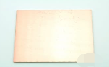 怎样手工制作PCB电路板?