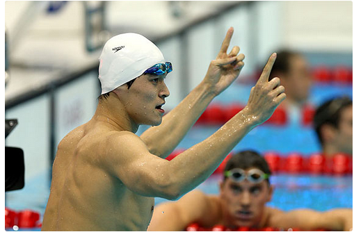 谁是伦敦奥运会男子400米自由泳冠军?