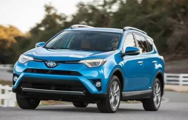 十大最省油suv排行榜