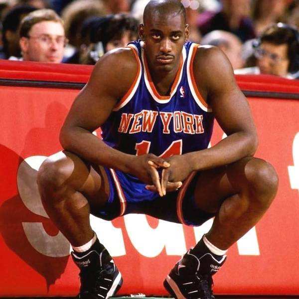 梅森是联盟数一数二的肌肉男,为何他还是被乔丹打爆?