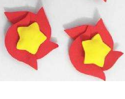 抗战胜利花是什么,怎么做?