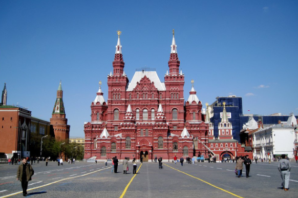 俄罗斯面积人口是多少?