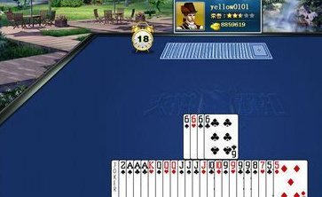 QQ游戏火拼双扣 键盘操作怎么操作?