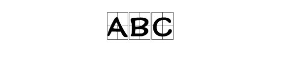 ABC是什么意思