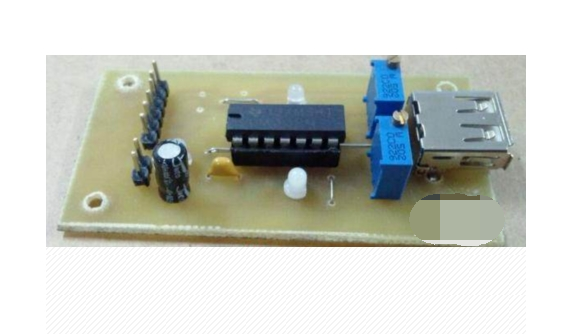 怎样手工制作PCB电路板?