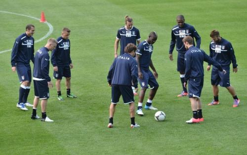 足球队训练,有哪些训练内容?