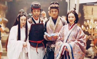 在电视剧《怪侠一枝梅》中应无求到底是个好人还是坏人?