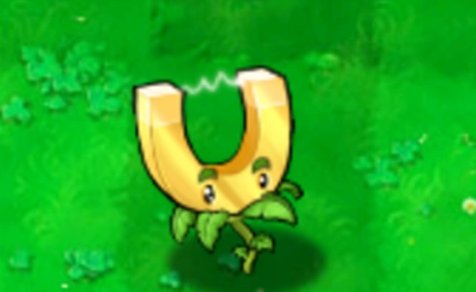 植物大战僵尸的吸金菇