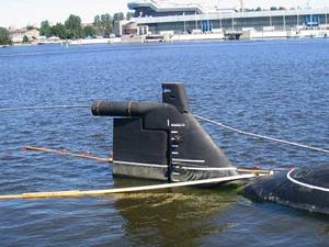 拖曳声纳的分类