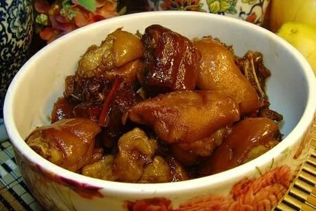 红楼梦中有哪些美食?