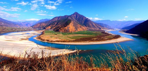 长江流经的全部城市?