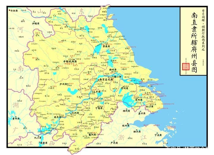 据说南京曾经当过安徽省会,历史上真有这么回事吗?