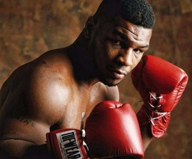 泰森为什么会败给霍利菲尔德?