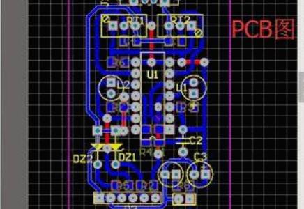 怎样手工制作PCB电路板?