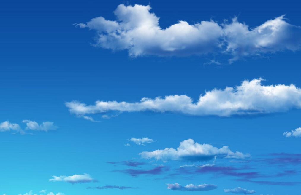 天空为什么是蓝色?