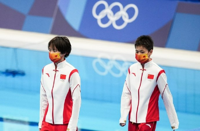 全红婵登上高中物理试卷,你知道是什么题吗?