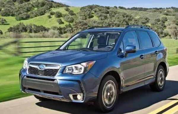 十大最省油suv排行榜