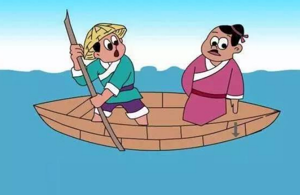 刻舟求剑的道理是什么?