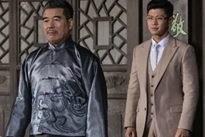 电视剧云水怒评价如何?