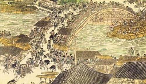 《清明上河图》的作者是谁?哪个朝代的画家?