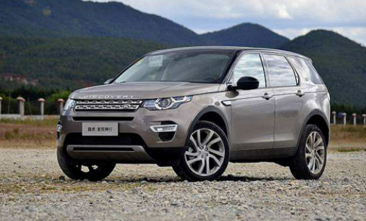 discovery是什么车?