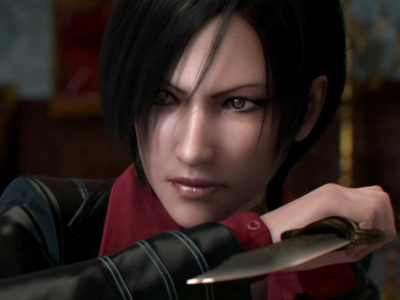 《生化危机》的女角色有哪些?