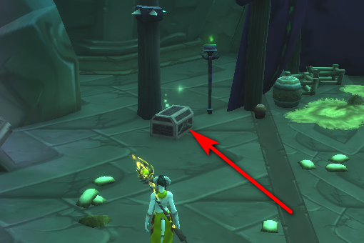 任务 暗影墓穴怎么做啊?