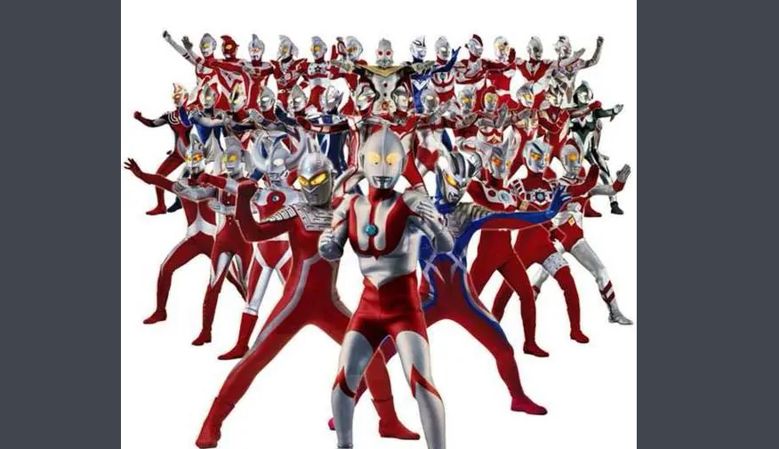 奥特曼有哪些？