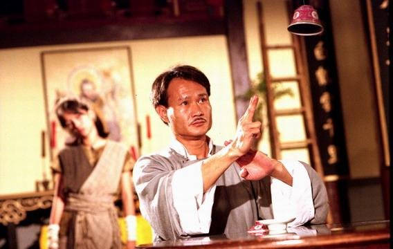 电视剧《僵尸道长》里面那个尸王弦魁是怎么死的?