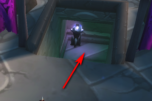 任务 暗影墓穴怎么做啊?