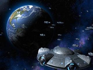 黑色骑士卫星是真的存在吗?