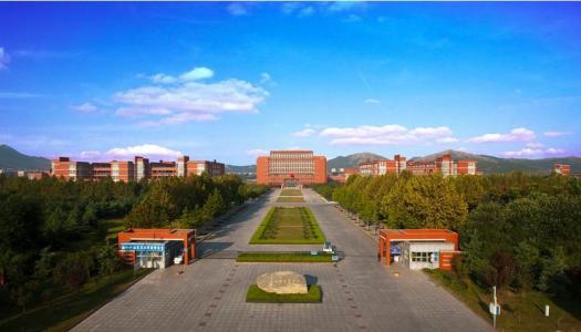 济南长清大学城有哪几所大学