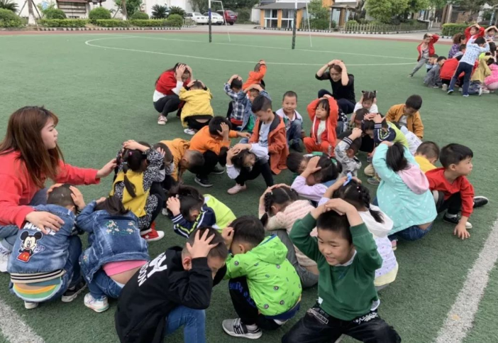 地震来了怎么办？