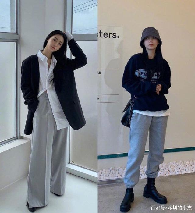 中性风是指什么样的风格?应该如何穿搭?