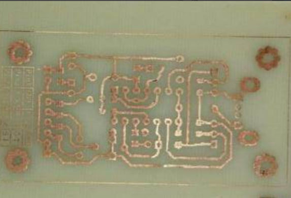 怎样手工制作PCB电路板?