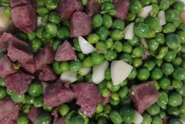 青豆怎么做好吃?