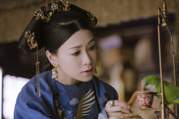 《延禧攻略》第二部叫什么?