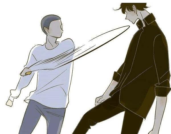 江苏一宝马车主因女司机未让路狂扇她老公耳光,你如何看待车主这一行为?