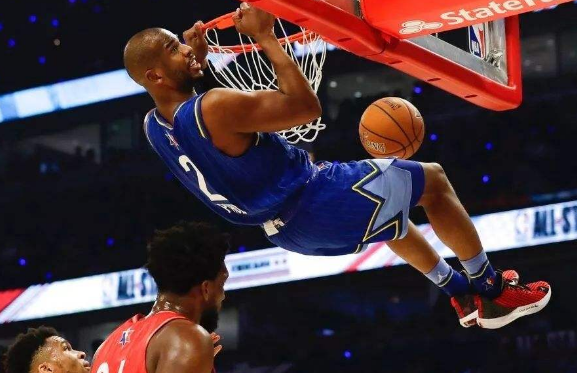 巅峰时期的保罗能扣篮吗?身高不高的他为何防守那么强?