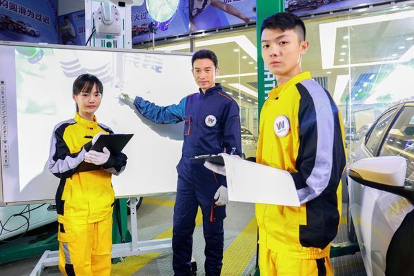 现在学汽车修理还有前途吗？