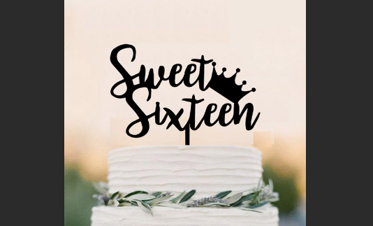 16的英语怎么说