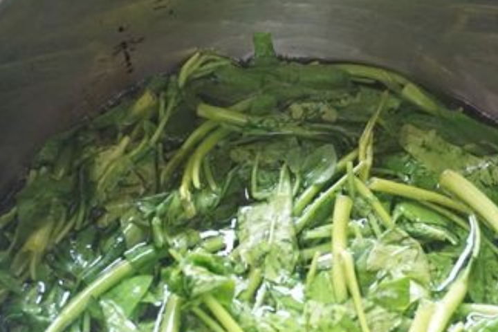 肉片汤的家常做法