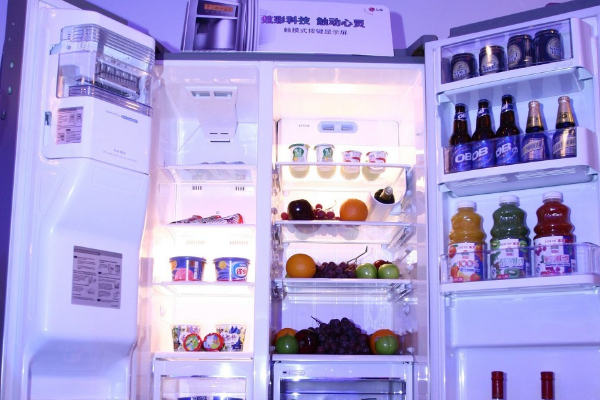 lg冰箱怎么样?