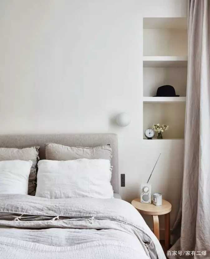 家里的墙面就是白墙,有什么装饰的好办法吗?