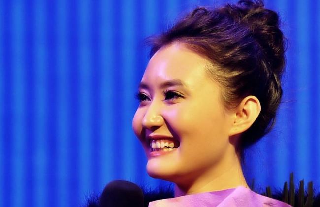 中央四台现任女主持人是哪些?