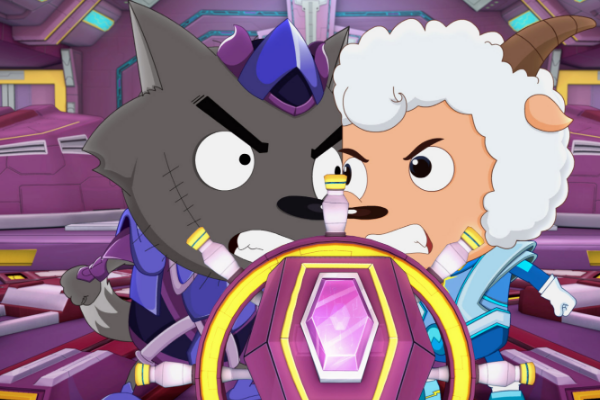 《喜羊羊与灰太狼》一共几部电影?