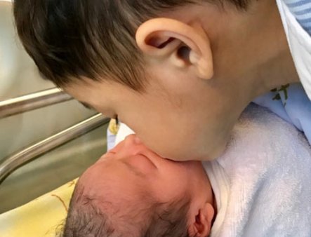 郭晶晶二胎是男孩还是女孩 郭晶晶二胎是什么时候生的