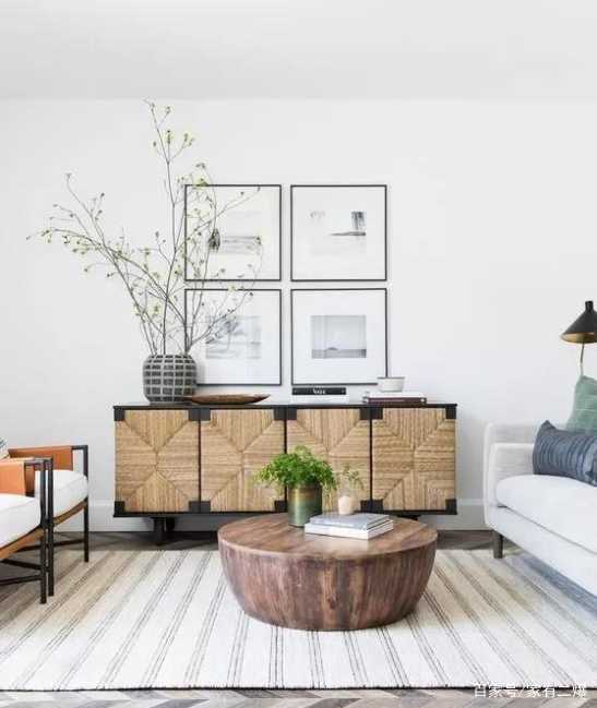 家里的墙面就是白墙,有什么装饰的好办法吗?