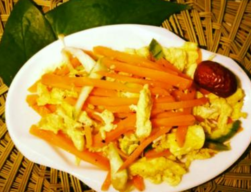 胡萝卜的吃法有哪些？