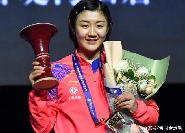 世乒赛陈梦3-4遭王曼昱逆转,无缘决赛错失大满贯,你怎么看?